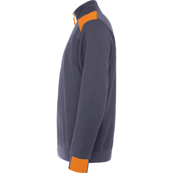 SWEATSHIRTS MAVERICK – aus 50% Baumwolle / 50% Polyester, brushed Fleece, 280 g/m². – Bild 17