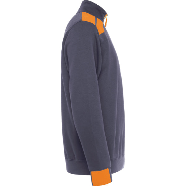 SWEATSHIRTS MAVERICK – aus 50% Baumwolle / 50% Polyester, brushed Fleece, 280 g/m². – Bild 18