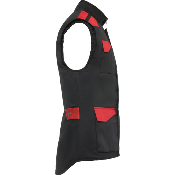 JACKEN ARMADA – aus Außenmaterial: 80 % Polyester / 20 % Baumwolle, 200 g/m².Futter: 100 % gestepptes Polyester, 170 g/m². – Bild 8