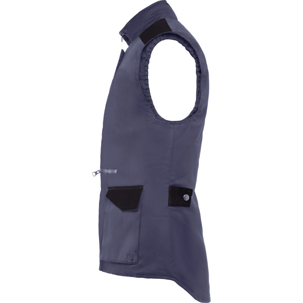 JACKEN ARMADA – aus Außenmaterial: 80 % Polyester / 20 % Baumwolle, 200 g/m².Futter: 100 % gestepptes Polyester, 170 g/m². – Bild 12