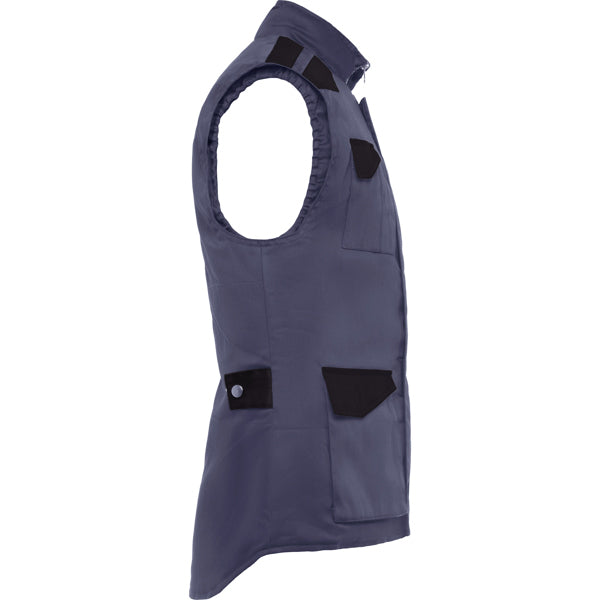 JACKEN ARMADA – aus Außenmaterial: 80 % Polyester / 20 % Baumwolle, 200 g/m².Futter: 100 % gestepptes Polyester, 170 g/m². – Bild 13