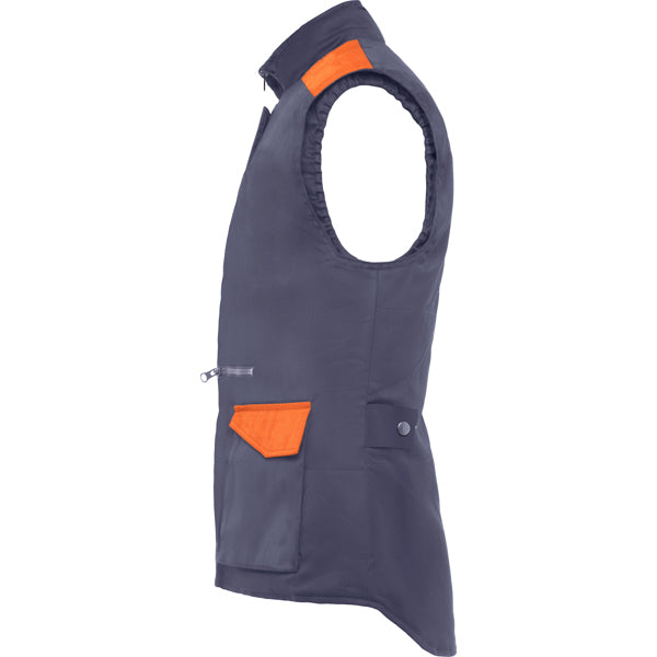 JACKEN ARMADA – aus Außenmaterial: 80 % Polyester / 20 % Baumwolle, 200 g/m².Futter: 100 % gestepptes Polyester, 170 g/m². – Bild 17