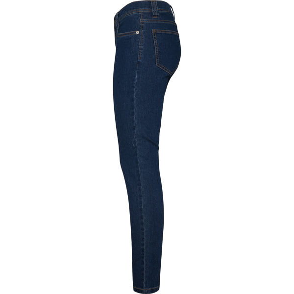 HOSEN BROCK WOMAN – aus 78% Baumwolle / 20% Polyester / 2% Elasthan, 370 g/m². – Bild 5