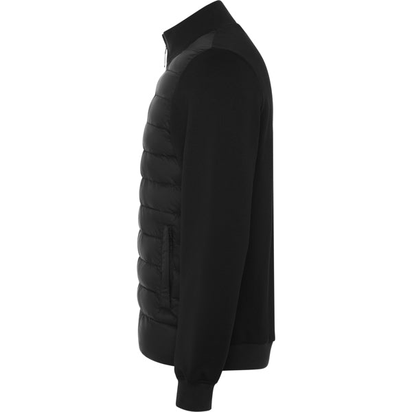 JACKEN VIVARO – aus Hauptstoff: 85 % Polyester, 15 % Baumwolle.Polsterung: 100 % Polyester.Sekundärstoff: 100 % Polyamid.550 g/m². – Bild 8