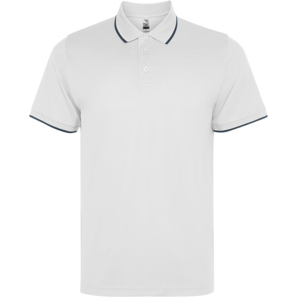 POLOSHIRTS SIAN – aus 100 % Polyester-Waffelstoff, 200 g/m². – Bild 6