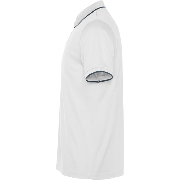 POLOSHIRTS SIAN – aus 100 % Polyester-Waffelstoff, 200 g/m². – Bild 8