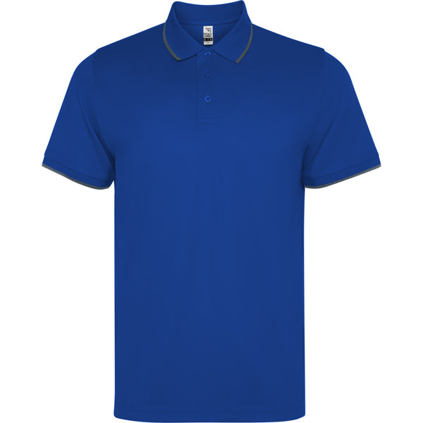 POLOSHIRTS SIAN – aus 100 % Polyester-Waffelstoff, 200 g/m². – Bild 16