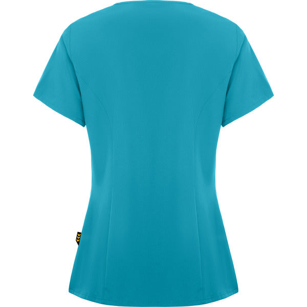 T-SHIRTS FEROX WOMAN – aus 94% Polyester / 6% Elasthan, 170 g/m². – Bild 17