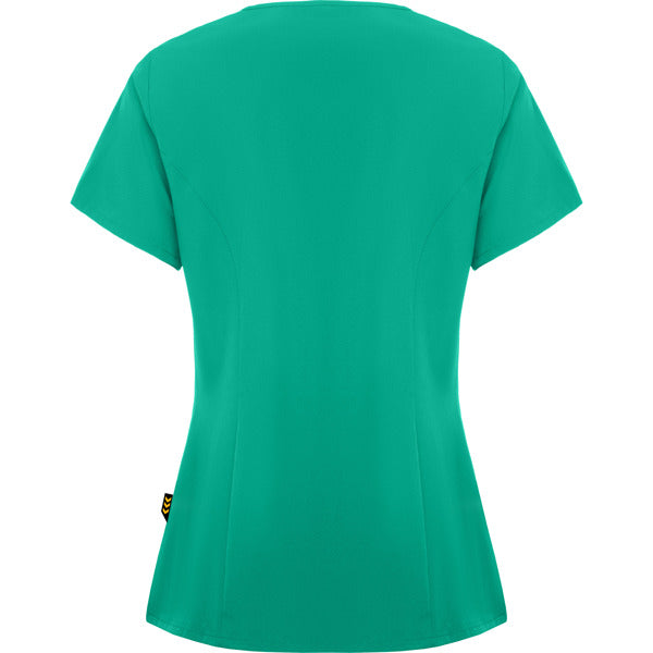 T-SHIRTS FEROX WOMAN – aus 94% Polyester / 6% Elasthan, 170 g/m². – Bild 22