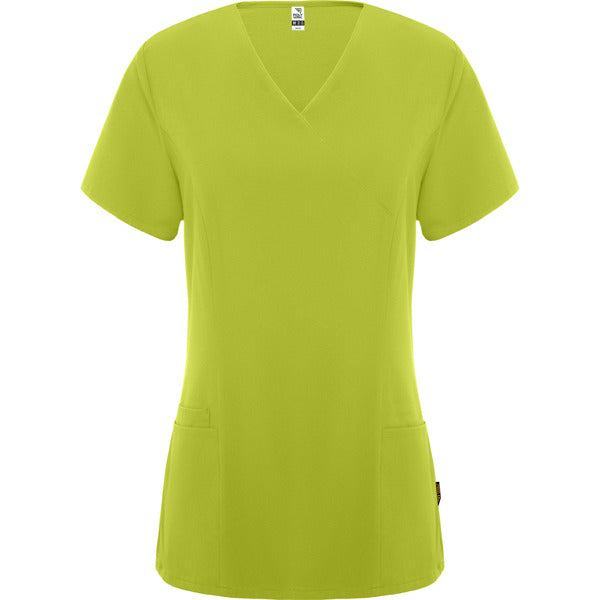T-SHIRTS FEROX WOMAN – aus 94% Polyester / 6% Elasthan, 170 g/m². – Bild 26