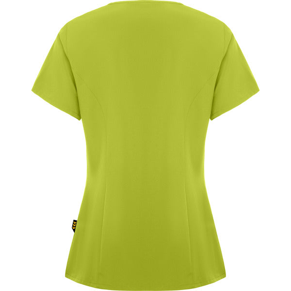 T-SHIRTS FEROX WOMAN – aus 94% Polyester / 6% Elasthan, 170 g/m². – Bild 27