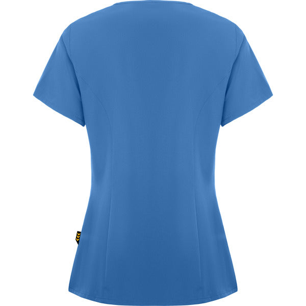 T-SHIRTS FEROX WOMAN – aus 94% Polyester / 6% Elasthan, 170 g/m². – Bild 32