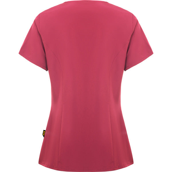 T-SHIRTS FEROX WOMAN – aus 94% Polyester / 6% Elasthan, 170 g/m². – Bild 42