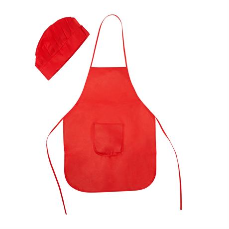 SCHÜRZEN JAMIE – aus Vliesstoff (non woven) 80 g/m² – Bild 14