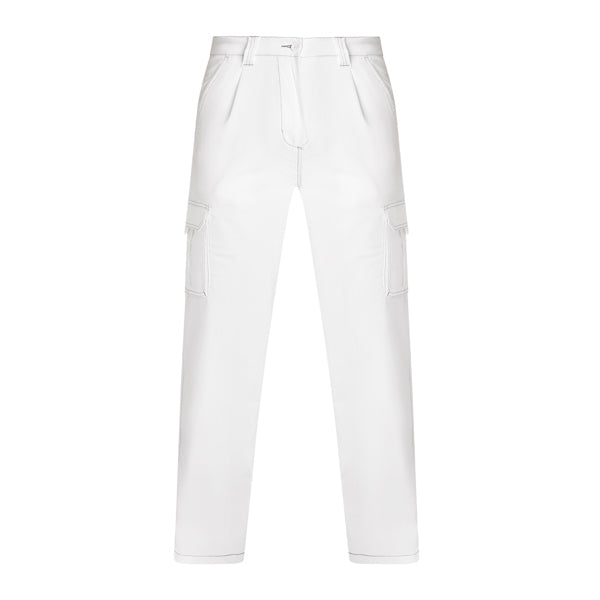 HOSEN DAILY STRETCH – aus 65% Polyester / 33% Baumwolle / 2% Elasthan, 250 g/m² Köper. – Bild 5