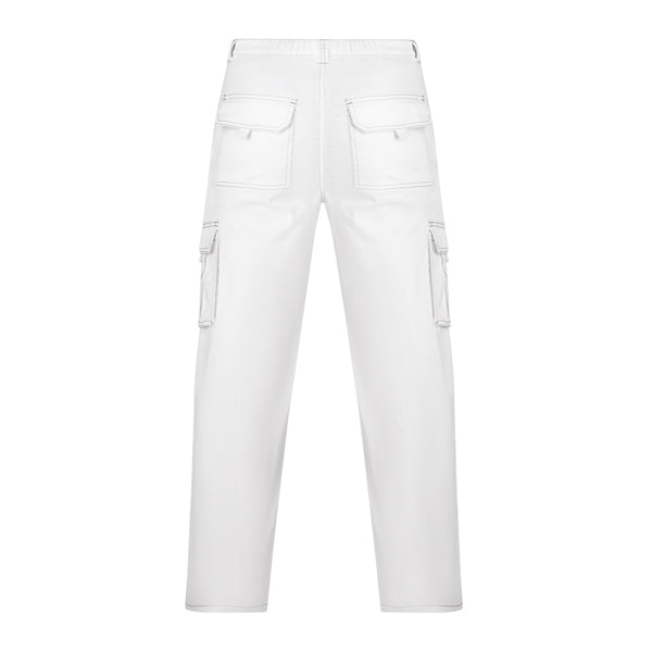 HOSEN DAILY STRETCH – aus 65% Polyester / 33% Baumwolle / 2% Elasthan, 250 g/m² Köper. – Bild 6