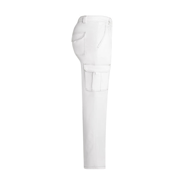 HOSEN DAILY STRETCH – aus 65% Polyester / 33% Baumwolle / 2% Elasthan, 250 g/m² Köper. – Bild 8