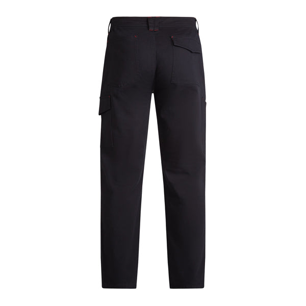HOSEN FONTA – aus 98% Baumwolle und 2% Elastan, 300 g/m². – Bild 6