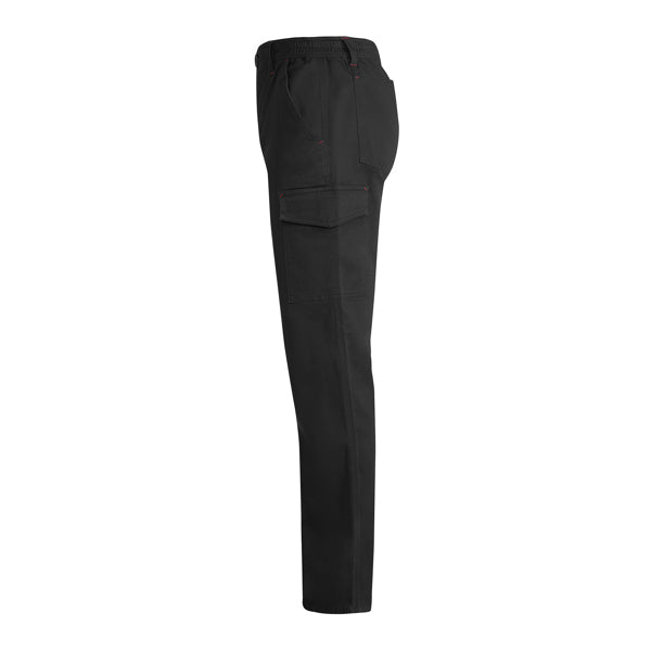 HOSEN FONTA – aus 98% Baumwolle und 2% Elastan, 300 g/m². – Bild 7