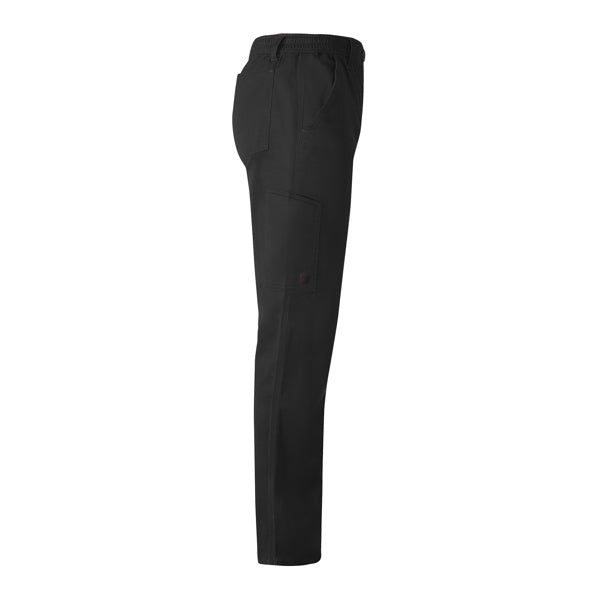 HOSEN FONTA – aus 98% Baumwolle und 2% Elastan, 300 g/m². – Bild 8