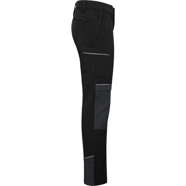 HOSEN WALL – aus Hauptstoff: 90 % Polyester / 10 % Elasthan, 260 g/m².Knieschoner: 100 % Polyester, 250 g/m². – Bild 10