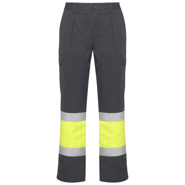 WARNSCHUTZ SOAN – aus 80% Polyester / 20% Baumwolle, Twill 240 g/m². – Bild 5