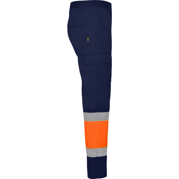 WARNSCHUTZ SOAN – aus 80% Polyester / 20% Baumwolle, Twill 240 g/m². – Bild 26