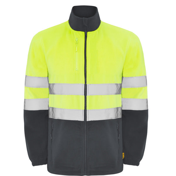 WARNSCHUTZ ALTAIR – aus 100% Polyester, Mikrofleece, 300 g/m². – Bild 11