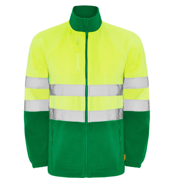 WARNSCHUTZ ALTAIR – aus 100% Polyester, Mikrofleece, 300 g/m². – Bild 16