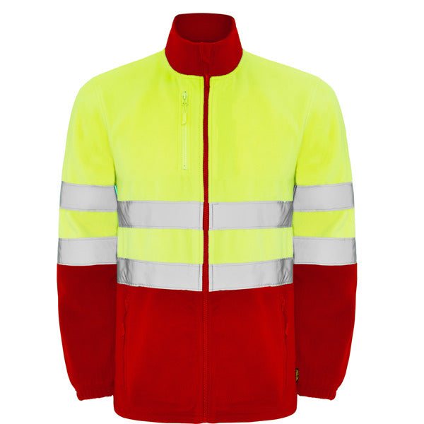 WARNSCHUTZ ALTAIR – aus 100% Polyester, Mikrofleece, 300 g/m². – Bild 31