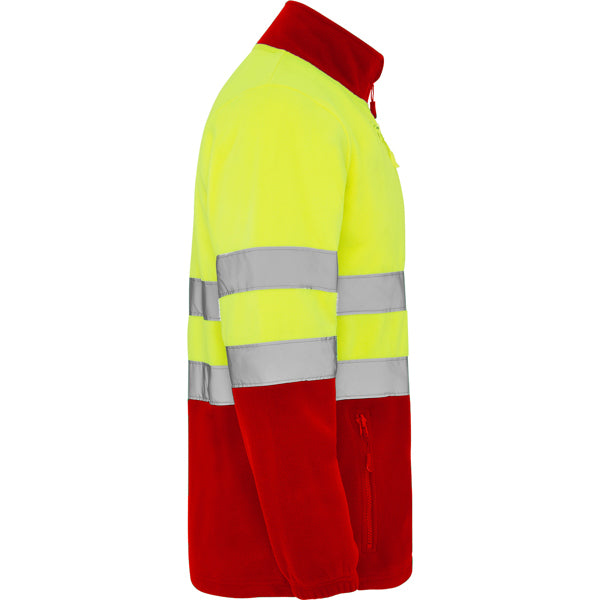 WARNSCHUTZ ALTAIR – aus 100% Polyester, Mikrofleece, 300 g/m². – Bild 34