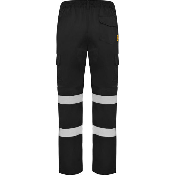 WARNSCHUTZ DAILY HV – aus 65% Polyester / 35% Baumwolle, 240 g/m² Twill – Bild 6