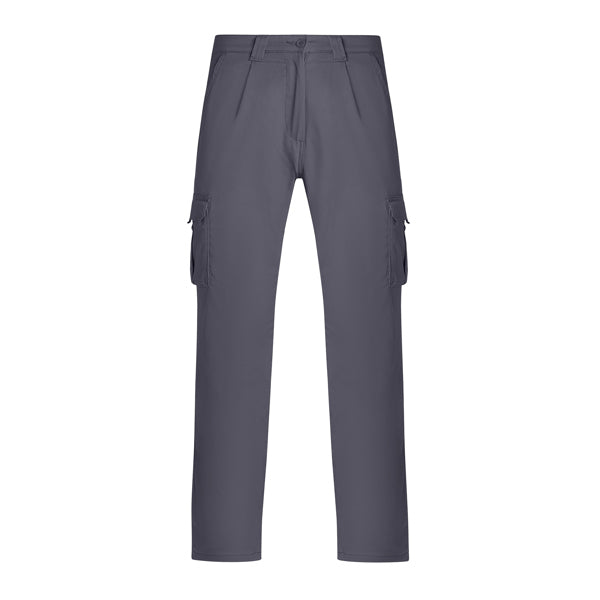 HOSEN WARMOR – aus Hauptstoff: 65 % Polyester, 33 % Baumwolle, 2 % Elasthan, 250 g/m².Futter: 100 % Polyester-Fleece, 140 g/m². – Bild 10
