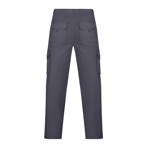 HOSEN WARMOR – aus Hauptstoff: 65 % Polyester, 33 % Baumwolle, 2 % Elasthan, 250 g/m².Futter: 100 % Polyester-Fleece, 140 g/m². – Bild 11