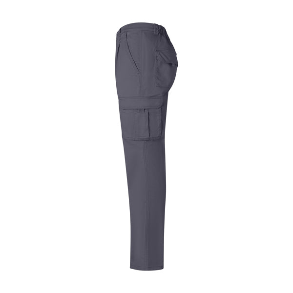 HOSEN WARMOR – aus Hauptstoff: 65 % Polyester, 33 % Baumwolle, 2 % Elasthan, 250 g/m².Futter: 100 % Polyester-Fleece, 140 g/m². – Bild 12