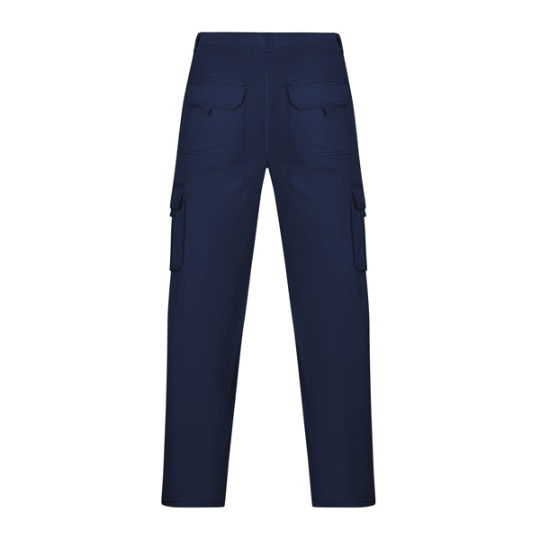 HOSEN WARMOR – aus Hauptstoff: 65 % Polyester, 33 % Baumwolle, 2 % Elasthan, 250 g/m².Futter: 100 % Polyester-Fleece, 140 g/m². – Bild 19