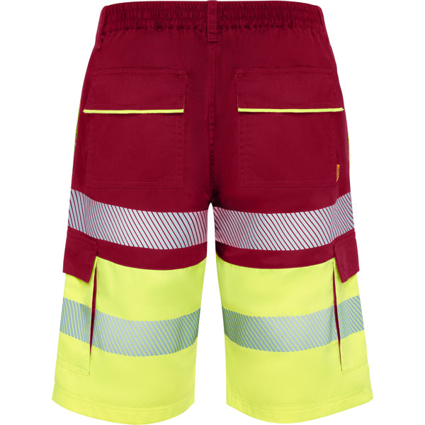 WARNSCHUTZ LADA – aus Hauptstoff: 65 % Polyester, 35 % Baumwolle, 210 g/m².Kontraststoff: 80 % Polyester, 20 % Baumwolle, 210 g/m². – Bild 29