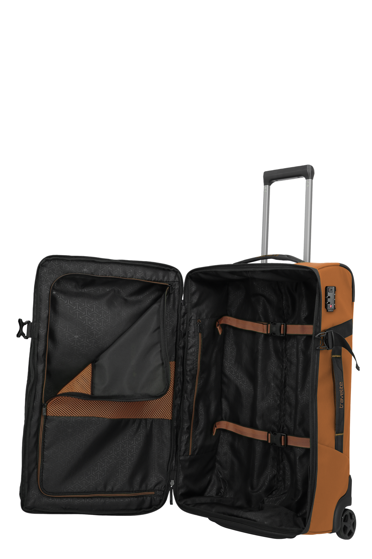 Travelite Reisetasche mit Rollen BRIIZE – mit 2 Rollen – Bild 60