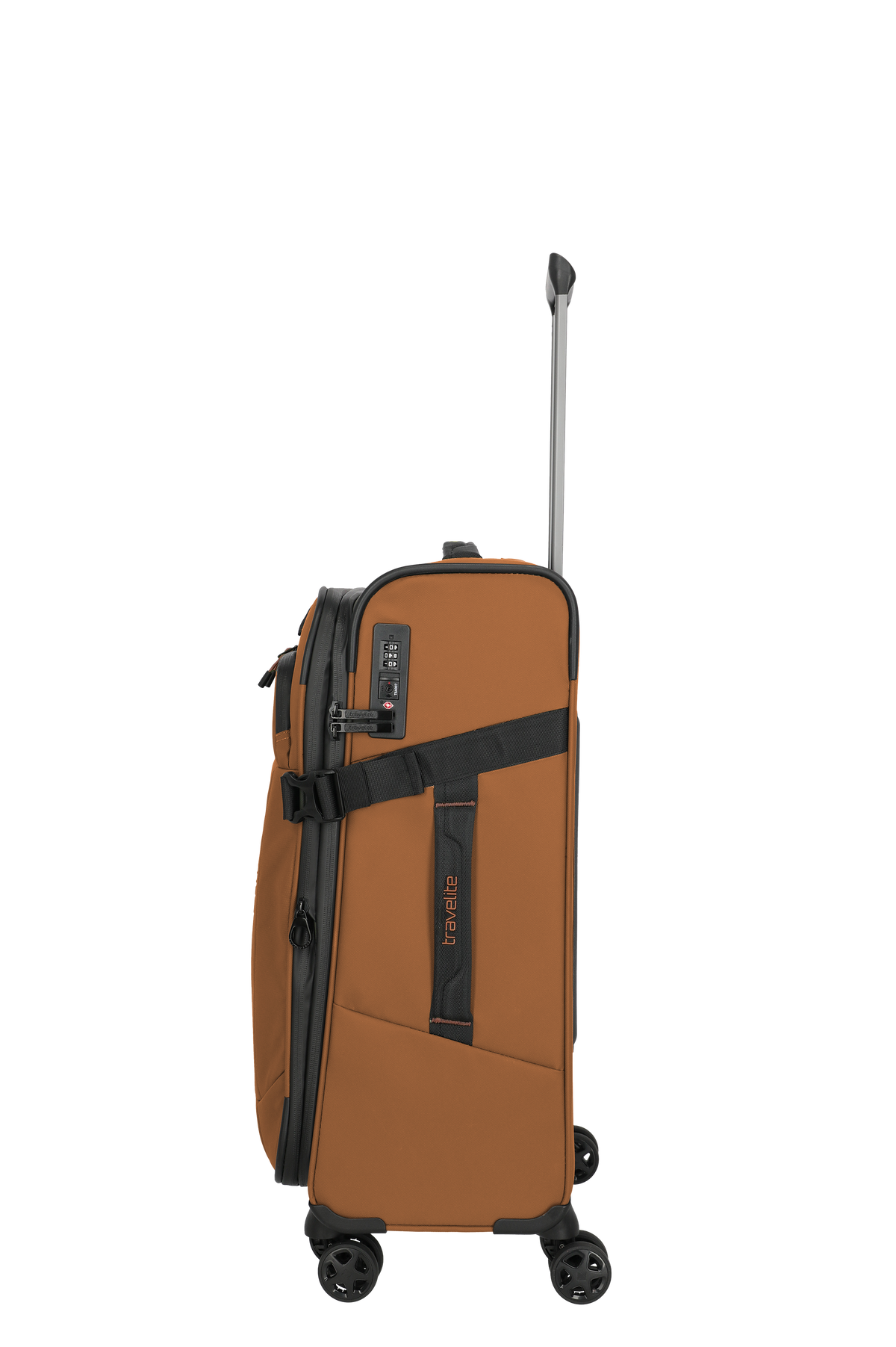 Travelite 3-tlg- Koffer-Set BRIIZE – aus POLYESTER 900D/PU – Bild 37