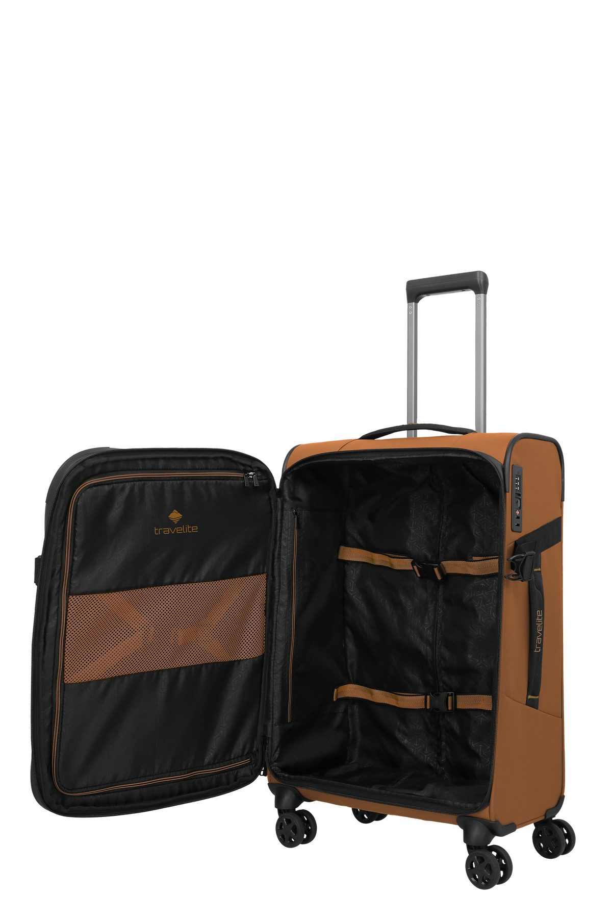 Travelite 3-tlg- Koffer-Set BRIIZE – aus POLYESTER 900D/PU – Bild 41
