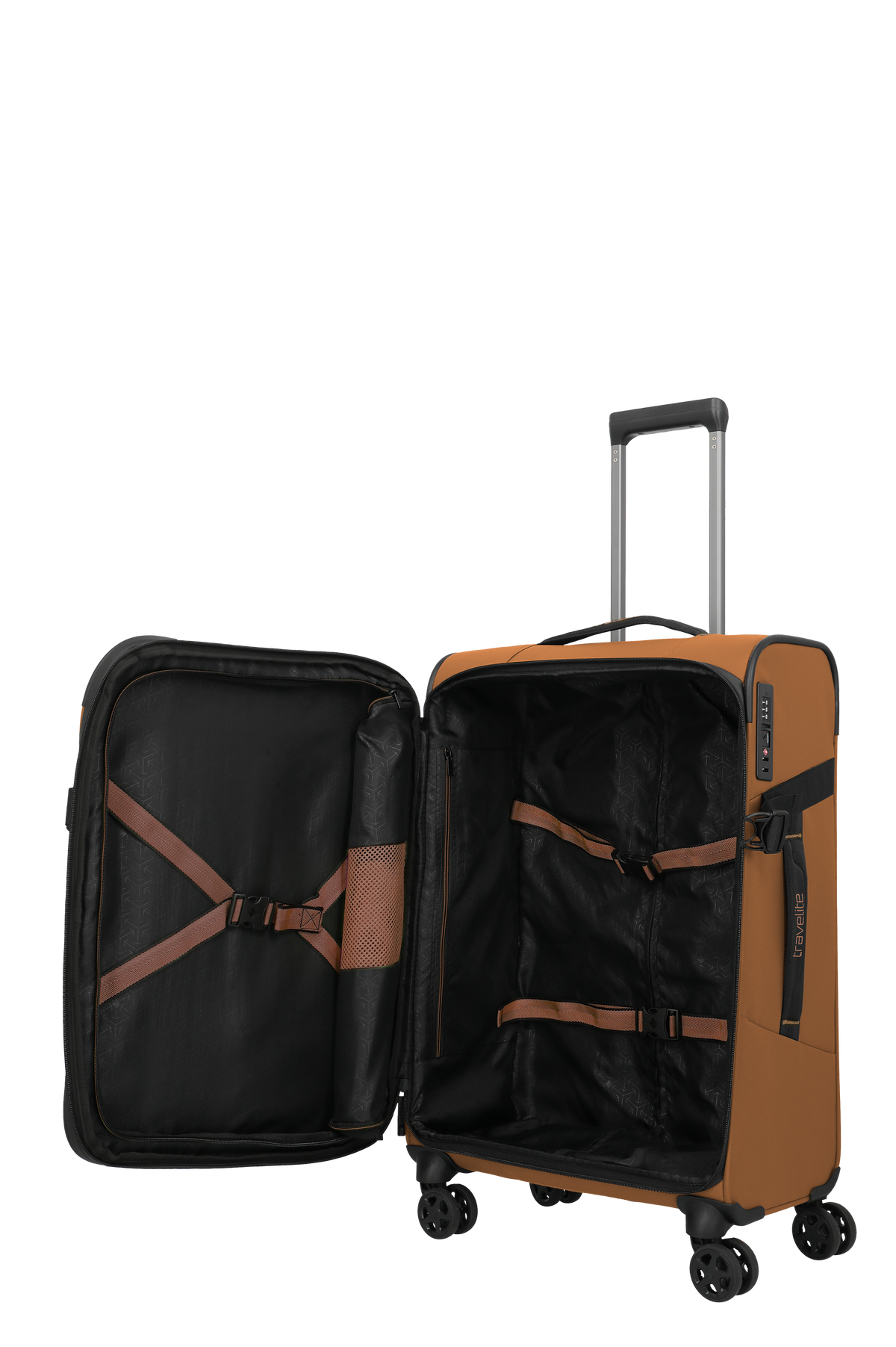 Travelite 3-tlg- Koffer-Set BRIIZE – aus POLYESTER 900D/PU – Bild 40