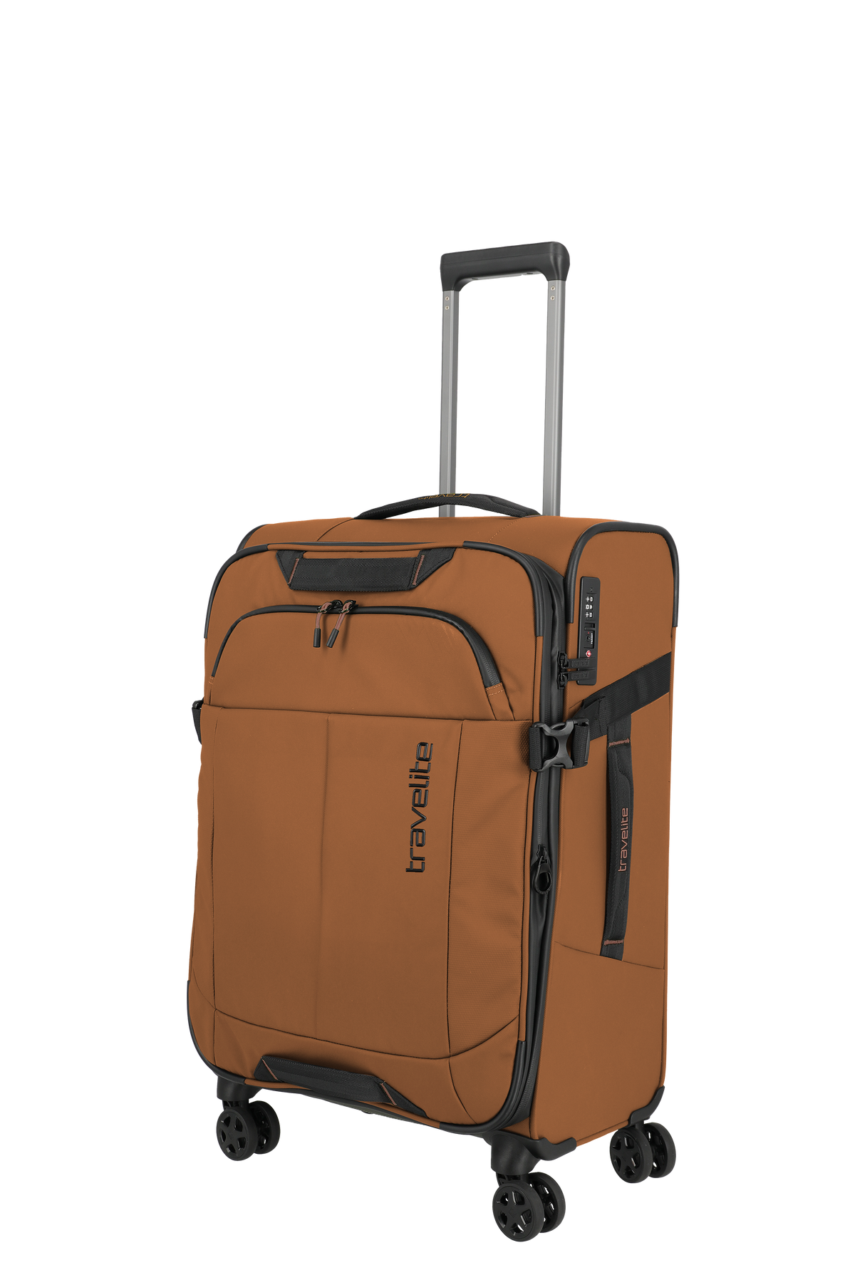 Travelite 3-tlg- Koffer-Set BRIIZE – aus POLYESTER 900D/PU – Bild 35