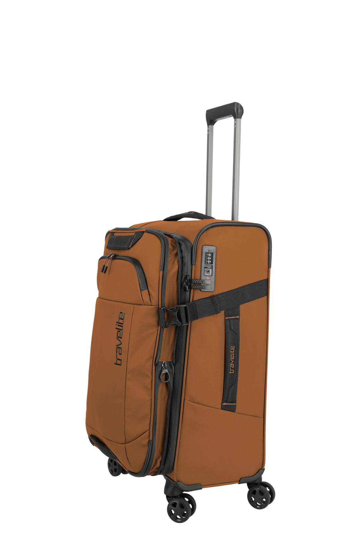 Travelite 3-tlg- Koffer-Set BRIIZE – aus POLYESTER 900D/PU – Bild 36