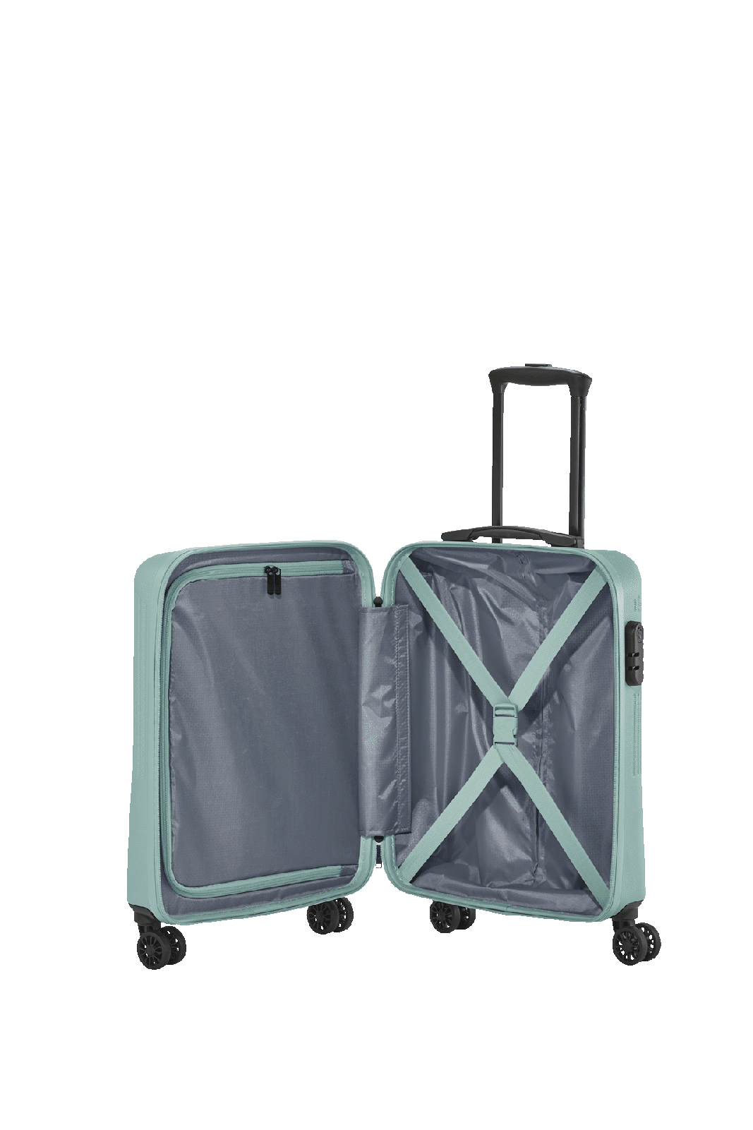 Travelite Koffer/Trolley BALI – mit 4 Rollen – Bild 39