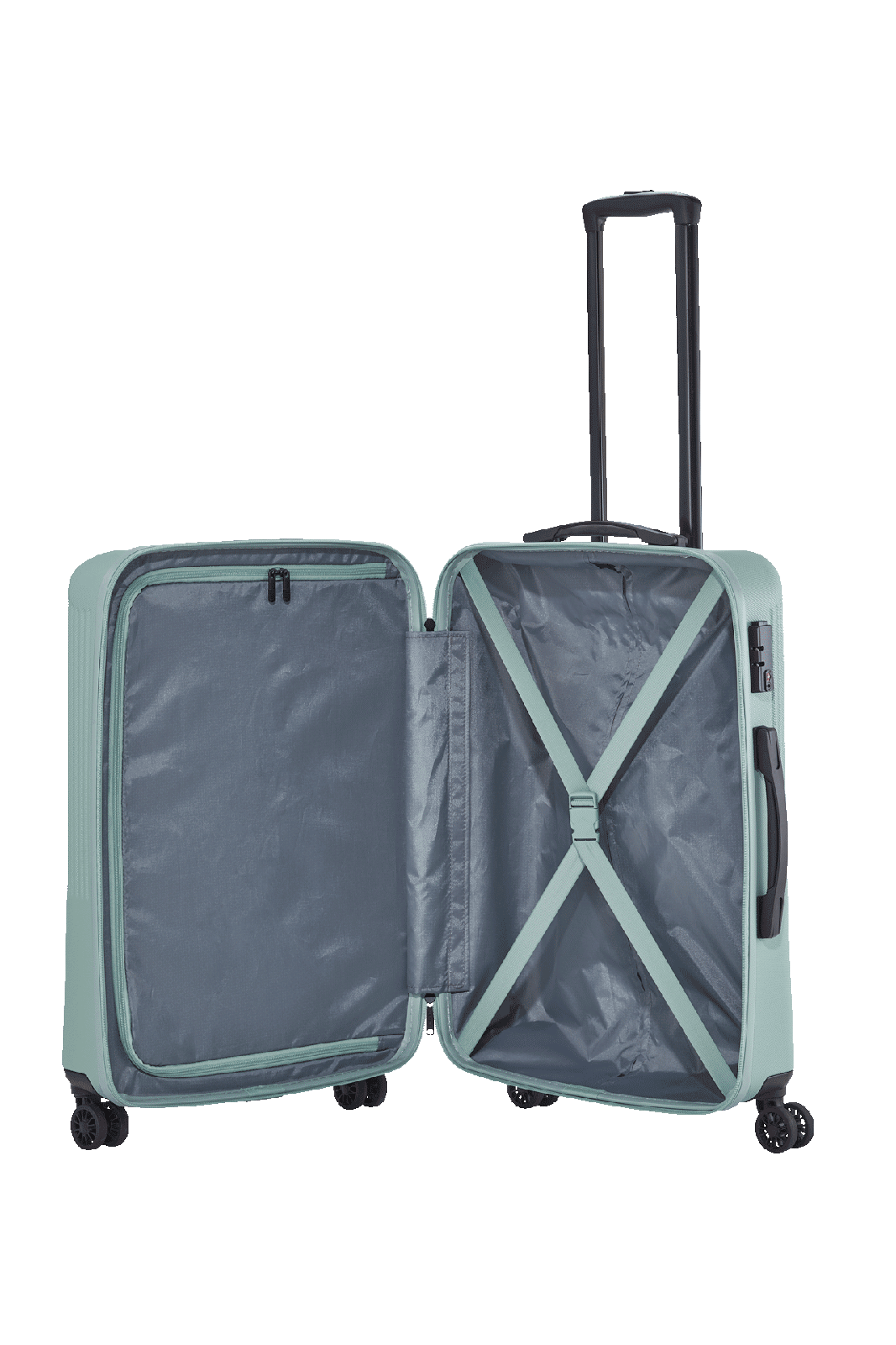 Travelite Koffer/Trolley BALI – mit 4 Rollen – Bild 74
