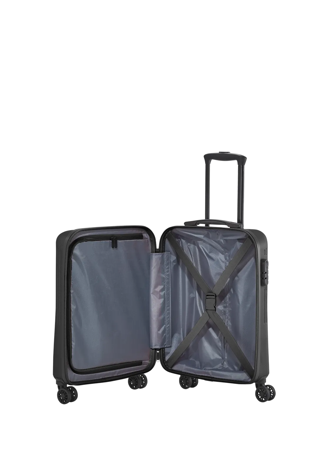 Travelite Koffer/Trolley BALI – mit 4 Rollen – Bild 6