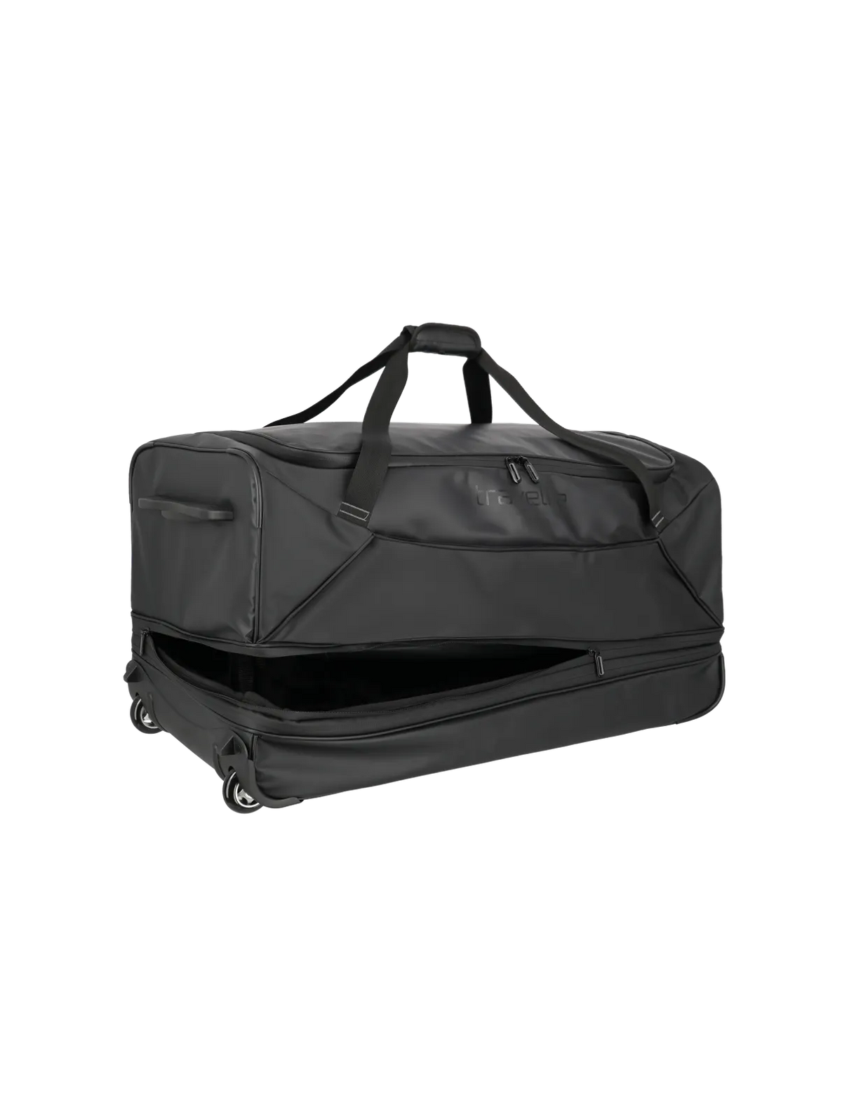 Travelite Reisetasche mit Rollen Basics – erweiterbar – Bild 8