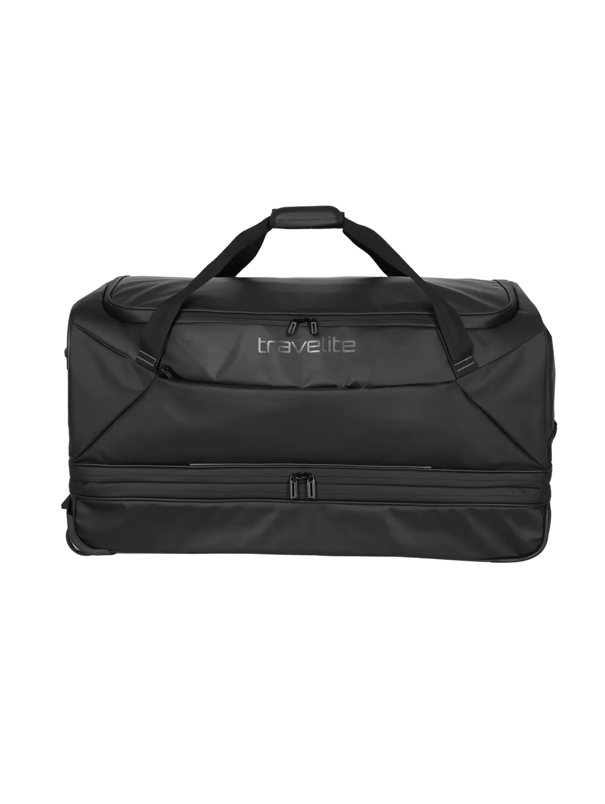 Travelite Reisetasche mit Rollen Basics – erweiterbar – Bild 3