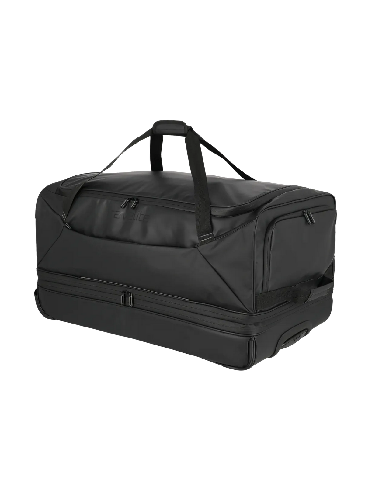 Travelite Reisetasche mit Rollen Basics – erweiterbar – Bild 4