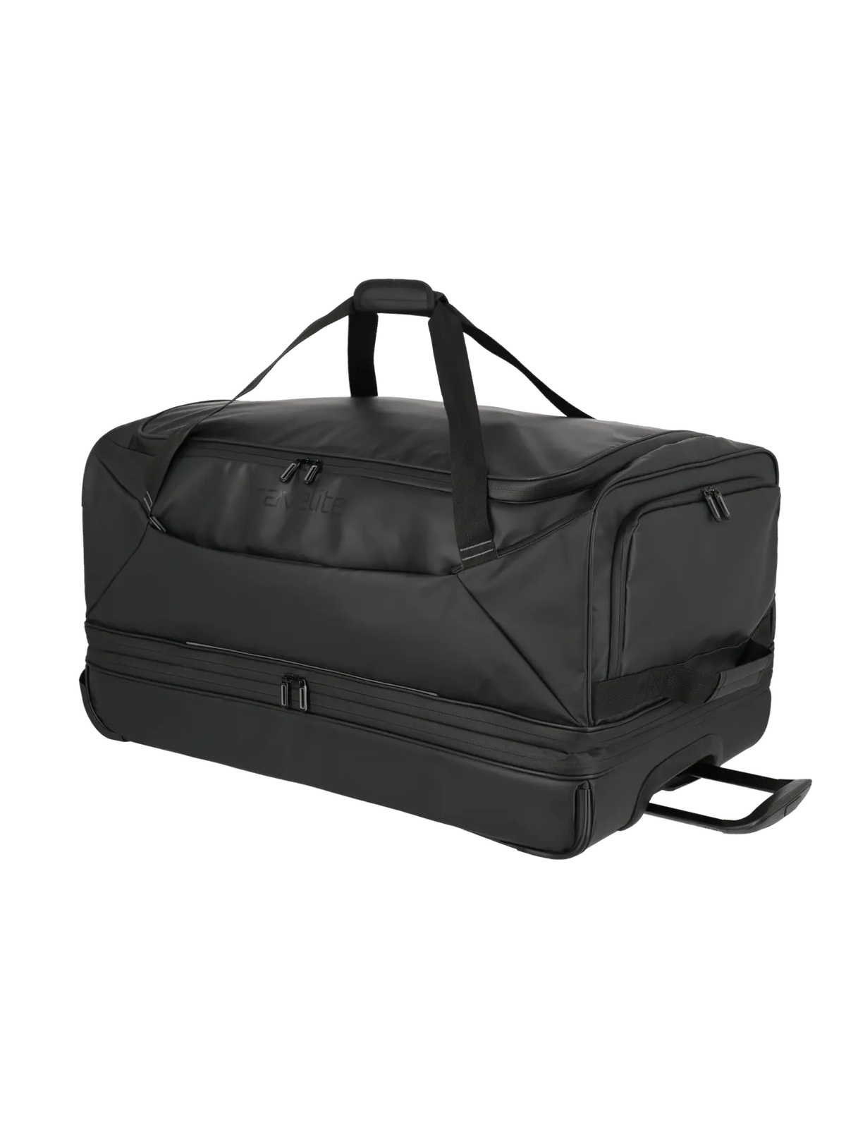 Travelite Reisetasche mit Rollen Basics – erweiterbar – Bild 6